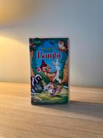Videoband (VHS) - Bambi, Verzamelen, Ophalen of Verzenden, Zo goed als nieuw