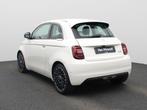 Fiat 500e La Prima 42 kWh, 4 zetels, Parkeersensor, Wit, 1265 kg