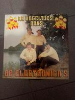 LP de vogeltjesdans, Cd's en Dvd's, Verzenden