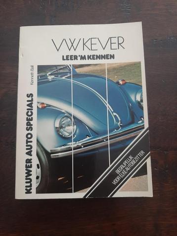 VW KEVER Leer 'm kennen beschikbaar voor biedingen