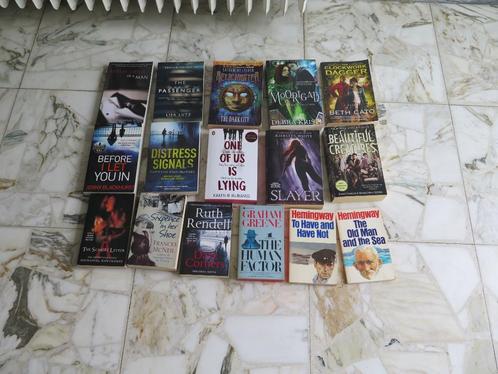 Leesboeken Engelse taal, Boeken, Taal | Engels, Zo goed als nieuw, Fictie, Ophalen of Verzenden