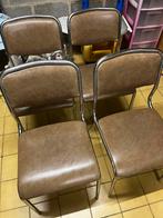 4 keukenstoelen, Ophalen, Gebruikt