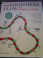 Van logistieke flow tot supply chain (9789463934633), Owl press, Enlèvement ou Envoi, Comme neuf, Économie et Marketing
