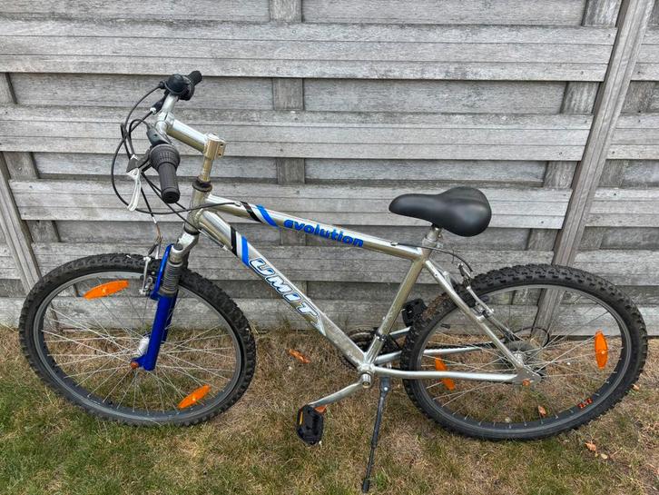 Mooie tiener MTB, Fietsen en Brommers, Fietsen | Mountainbikes en ATB, Gebruikt, Heren, Overige merken, Ophalen
