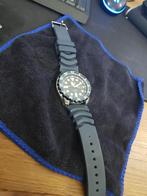 Seiko 5 Sports SRP605J2 - horloge, Handtassen en Accessoires, Horloges | Heren, Ophalen, Seiko, Staal, Polshorloge