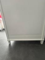 Baby/kinderbed /wit van het merk  first, Ophalen, Zo goed als nieuw, Minder dan 140 cm, 70 tot 85 cm