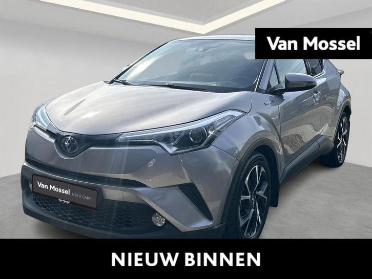 Toyota C-HR 1.8 VVT i-Hybrid C-Enter Aut., Auto's, Toyota, Bedrijf, Te koop, C-HR, Adaptive Cruise Control, Cruise Control, Electronic Stability Program (ESP)