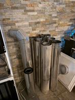 Rook afvoerbuizen, Bricolage & Construction, Tuyaux & Évacuations, Enlèvement, Comme neuf