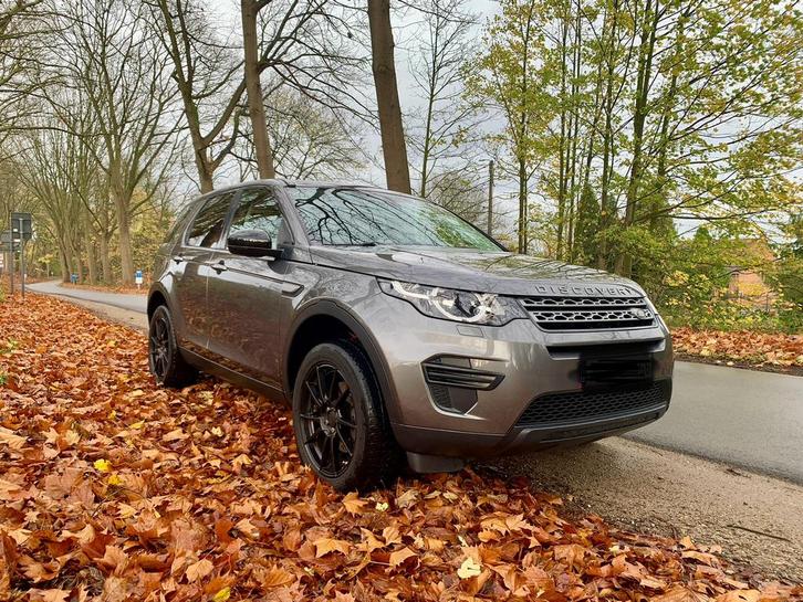 Land Rover Discovery Sport TD4 Aut. SE, Auto's, Land Rover, Particulier, 4x4, ABS, Airbags, Airconditioning, Alarm, Bluetooth