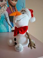 Kerstknuffel Olaf Frozen., Enlèvement