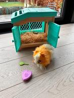 Little Live Pets Cavia, Kinderen en Baby's, Ophalen of Verzenden, Zo goed als nieuw, Ontdekken, Met geluid