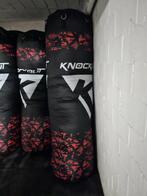 Sacs de frappe Mega, Enlèvement