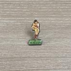 PIN - JUILLAN - RUGBY - AMERICAN FOOTBALL, Verzenden, Gebruikt, Sport, Speldje of Pin