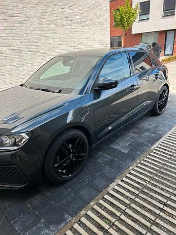 Audi a1 25tfsi s tronic, Autos, Audi, Argent ou Gris, Achat, A1, Euro 6