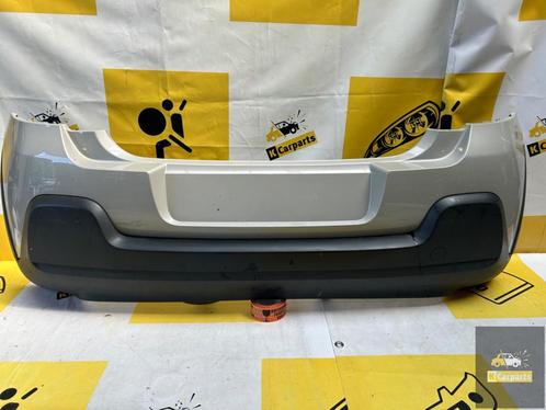 Citro n c3 Achterbumper 9813343977 2017-Heden origineel, Auto-onderdelen, Carrosserie, Bumper, Citroën, Achter, Gebruikt