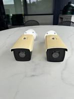 Hikvision Netwerk Camera, Audio, Tv en Foto, Videobewaking, Ophalen, Gebruikt, Buitencamera