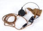 Hoofdtelefoon voor WS38 gezocht., Verzamelen, Militaria | Tweede Wereldoorlog, Ophalen of Verzenden