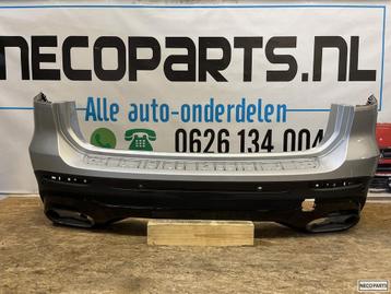 MERCEDES GLB 35 AMG ACHTERBUMPER ORIGINEEL  beschikbaar voor biedingen