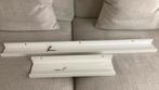 Wandplankjes Ikea wit, Huis en Inrichting, Ophalen, Gebruikt