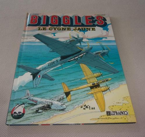 bd biggles 1 le cygne jaune eo, Boeken, Stripverhalen, Ophalen