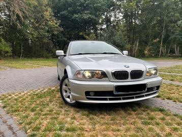 BMW e46 323ci ~ EURO3 ~ 2.5 ~ benzine ~ 250dkm ~ garantie beschikbaar voor biedingen