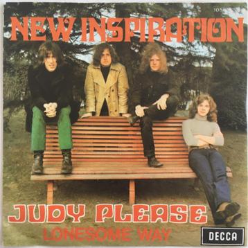 Judy Please- New Inspiration