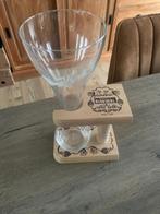 Kwak glas, Verzamelen, Biermerken, Ophalen of Verzenden, Zo goed als nieuw, Glas of Glazen, Overige merken
