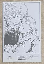 Thorgal zeefdruk, Boeken, Ophalen, Zo goed als nieuw, Rosinski - Van Hamme