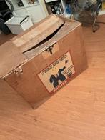 Oude Philips tv in originele karton, Ophalen