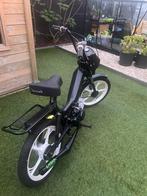 tomos a35, Ophalen, 2 versnellingen, 50 cc, Standard