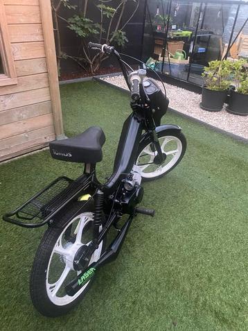 tomos a35, Comme neuf, Classe B (45 km/h), Enlèvement, 2 vitesses