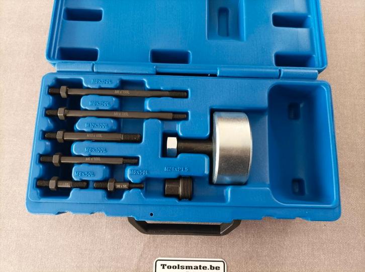 Hamer voor trekken M6 M8 M10 bouten glijrails Mercedes / BMW, Auto diversen, Autogereedschap, Verzenden