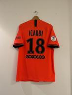 PSG uitshirt 2019/20 Icardi #18 Vaporknit, Maat L, Verzenden, Nieuw, Shirt