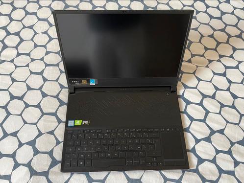 Asus Rog Zephyrus S, Computers en Software, Windows Laptops, Gebruikt, 16 inch, SSD, 16 GB, Azerty, Met videokaart, Gaming, Ophalen