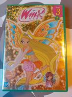 Winx club serie3 deel 2, CD & DVD, DVD | Films d'animation & Dessins animés, À partir de 6 ans, Utilisé, Enlèvement ou Envoi, Dessin animé