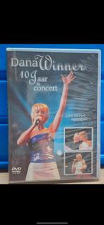 Gagnant du DVD Dana, Enlèvement ou Envoi