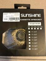 Nieuwe Sunshine cassette met 12 versnellingen (14 - 32), Ophalen of Verzenden, Zo goed als nieuw