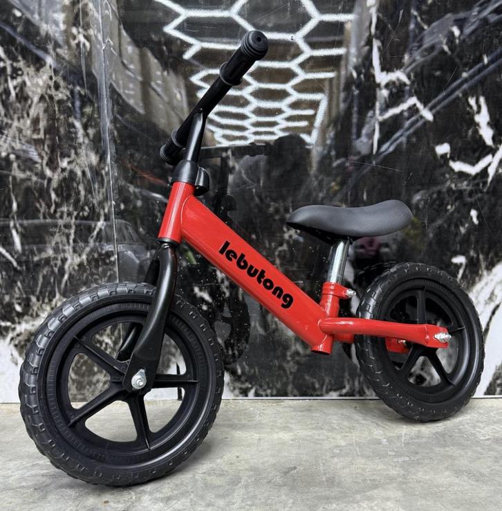 loopfietsen voor kinderen - loop fiets - diverse kleuren, Kinderen en Baby's, Speelgoed | Buiten | Accuvoertuigen, Nieuw, Ophalen of Verzenden