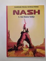 Nash - Deel 5 - Het Kleine Volkje - SC, Gelezen, Ophalen of Verzenden, Eén stripboek