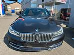730d XDrive 2017 155Kw met motorschade. Start en rijd., Auto's, BMW, Automaat, 2993 cc, 7 Reeks, Bedrijf