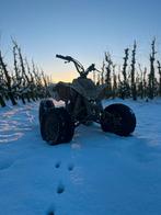 Quad 110 cc, Fietsen en Brommers, Minibikes, Midibikes en Pitbikes, Ophalen, Zo goed als nieuw