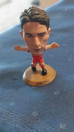 SoccerStarz/Voetbalfiguurtje/Adnan Januzaj / Rode Duivels, Verzamelen, Verzenden, Gebruikt, Beeldje of Poppetje