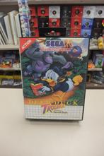 Deep Duck Trouble Starring Donald Duck (cib) master system, Games en Spelcomputers, Games | Sega, Gebruikt, 1 speler, Ophalen of Verzenden
