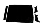 Kit garniture de pavillon noir MINI Classique., Autos : Pièces & Accessoires, Mini, Enlèvement ou Envoi, Neuf