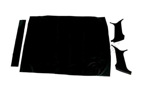 Kit garniture de pavillon noir MINI Classique., Autos : Pièces & Accessoires, Habitacle & Garnissage, Mini, Pièces Oldtimer ou Ancêtre