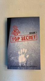 Robert Muchamore - Missie 1 Top Secret, Comme neuf, Enlèvement ou Envoi, Robert Muchamore