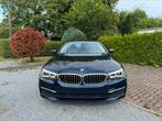 BMW 520D Break/Automaat/Euro 6D/Bruin Leder/LED/GEKEURD, Automaat, Euro 6, Bruin, Leder
