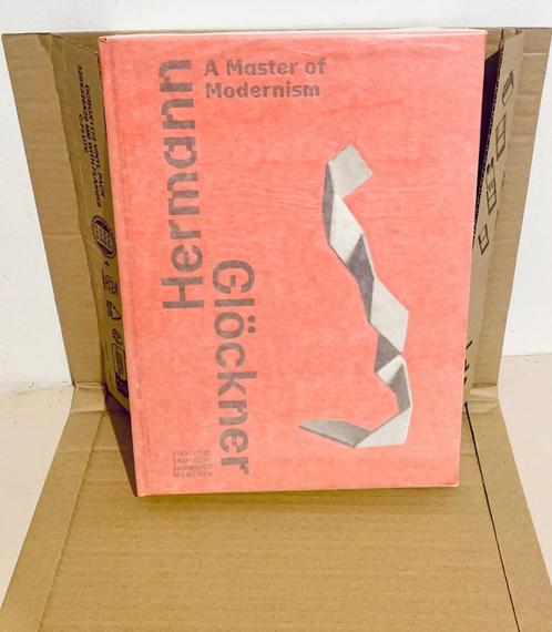 Hermann Glöckner: A Master of Modernism. 313/500, Livres, Art & Culture | Photographie & Design, Neuf