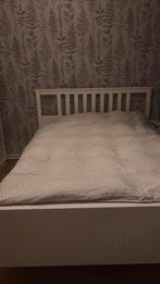 Lit ikea, Ophalen, Zo goed als nieuw, Eenpersoons, Wit