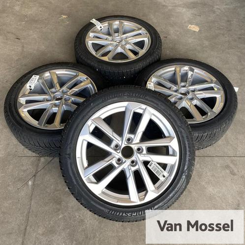 Audi A3 Bridgestone Blizzak LM005 205/50/R17, Auto-onderdelen, Banden en Velgen, Banden en Velgen, Winterbanden, 17 inch, 205 mm